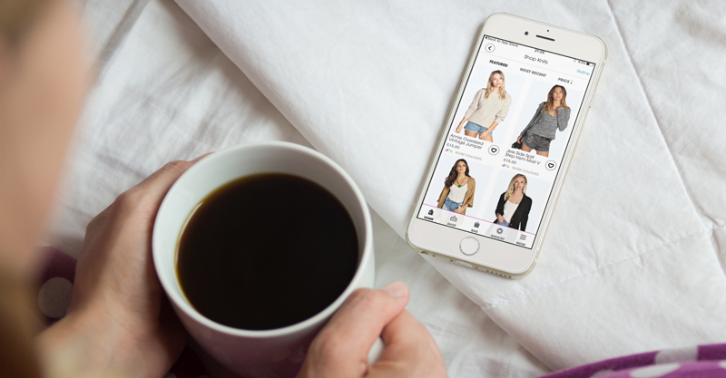 Duvet-driven Black Friday shopping | Poq app commerce insights