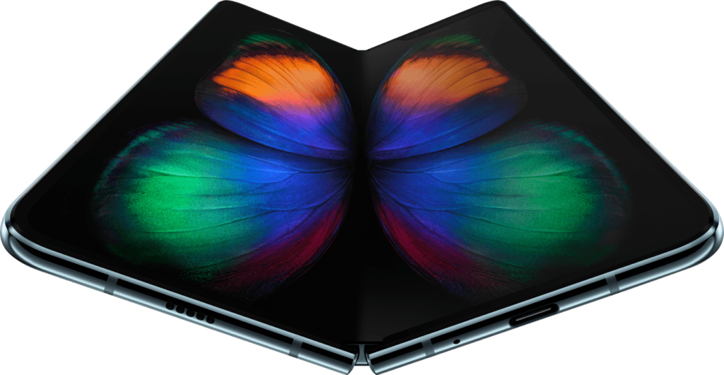Galaxy-fold | Poq - The app commerce company