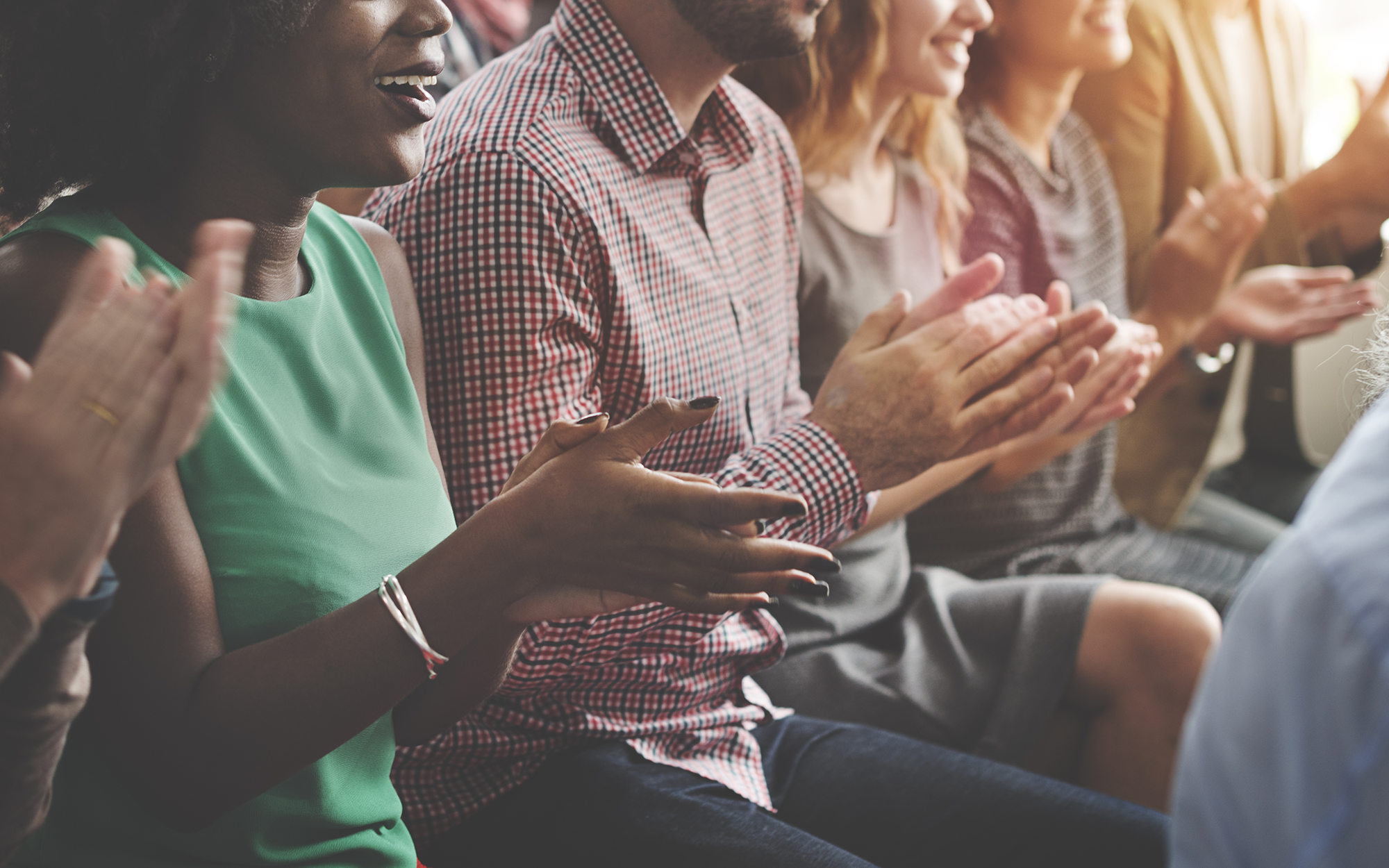 Salesforce Connections 2019 2 | Poq - The app commerce company