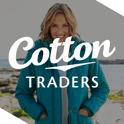 Cotton Traders logo